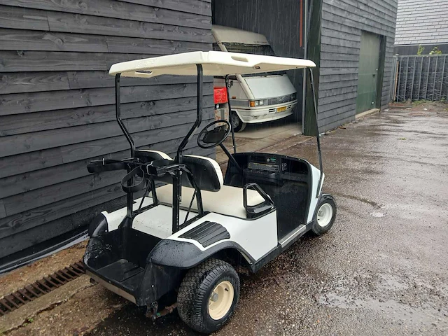 Ezgo textron golfkar - afbeelding 3 van  6