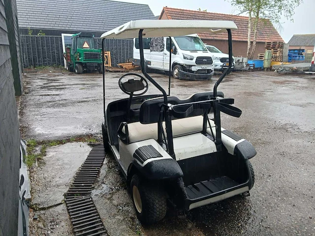 Ezgo textron golfkar - afbeelding 4 van  6