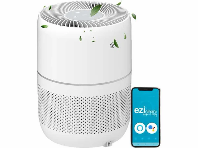 Eziclean air pure 200i luchtreiniger - afbeelding 1 van  4