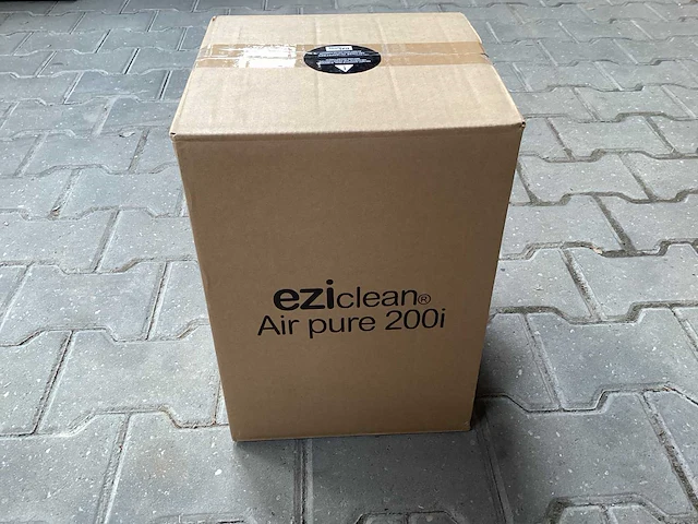 Eziclean air pure 200i luchtreiniger - afbeelding 2 van  4