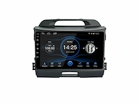 Ezonetronics android 10.1 autoradio stereo voor kia sportage 2010-2015 9 inch gps-navigatie 2g ram + 32g rom - afbeelding 1 van  4