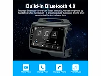 Ezonetronics android 10.1 autoradio stereo voor kia sportage 2010-2015 9 inch gps-navigatie 2g ram + 32g rom - afbeelding 3 van  4