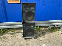 Ezport fr-series 400/15/8 luidspreker - afbeelding 1 van  5