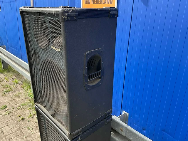 Ezport fr-series 400/15/8 luidspreker - afbeelding 4 van  5