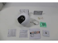 Ezviz hb8 beveiligingscamera voor buiten draadloos 2k+ - afbeelding 3 van  3