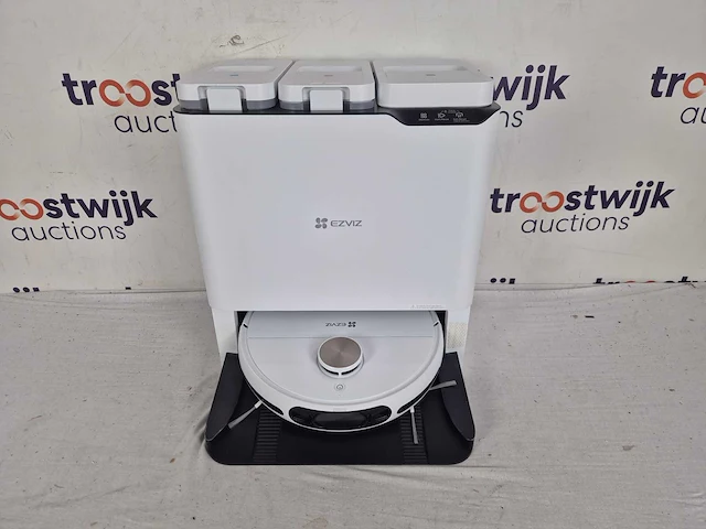 Ezviz rs20 max - robotstofzuiger met dweilfuncti - afbeelding 2 van  4