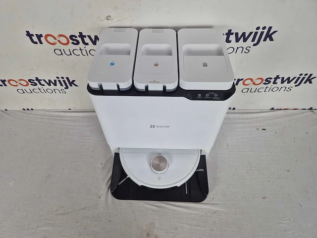Ezviz rs20 max - robotstofzuiger met dweilfuncti - afbeelding 3 van  4