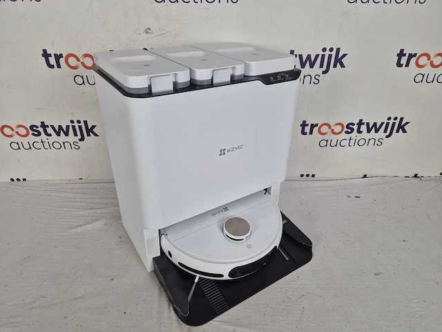 Ezviz rs20 max - robotstofzuiger met dweilfuncti - afbeelding 4 van  4