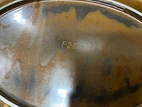 F-2-d ovale borden (46x) - afbeelding 4 van  6