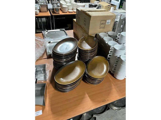 F-2-d ovale borden (46x) - afbeelding 6 van  6