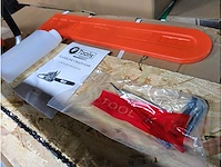 F tools - 2025 - 58cc - kettingzaag - afbeelding 6 van  11
