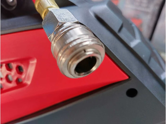 F tools - luchtslanghaspel 35 meter - afbeelding 2 van  16