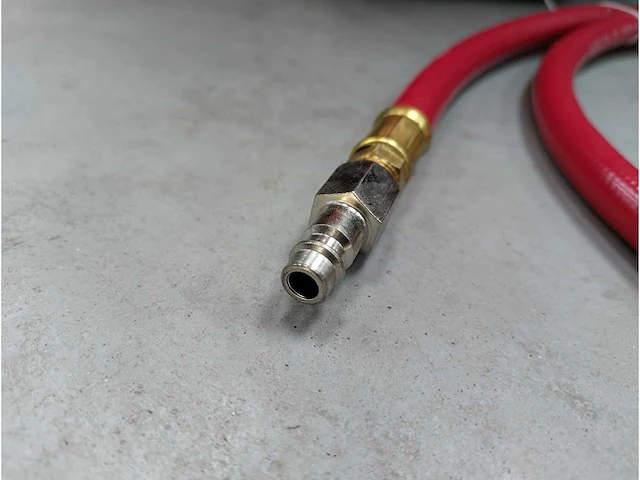 F tools - luchtslanghaspel 35 meter - afbeelding 4 van  16
