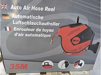F tools - luchtslanghaspel 35 meter - afbeelding 7 van  16