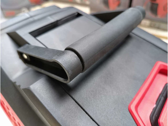 F tools - luchtslanghaspel 35 meter - afbeelding 14 van  16