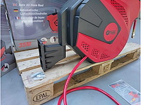 F tools - luchtslanghaspel 35 meter - afbeelding 4 van  16