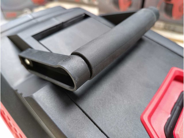 F tools - luchtslanghaspel 35 meter - afbeelding 7 van  16