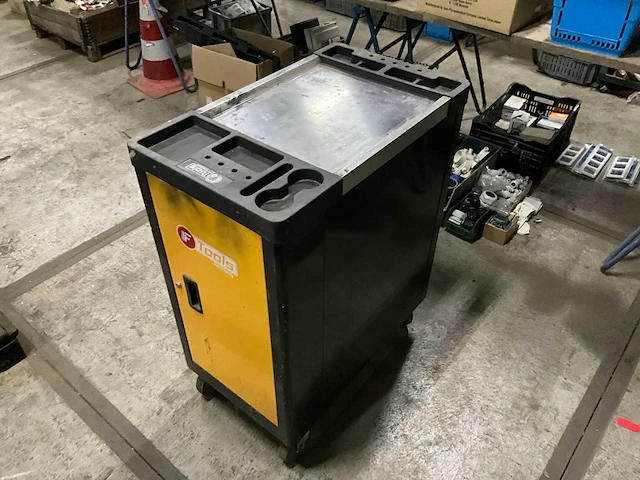 F tools gereedschapswagen - afbeelding 2 van  11