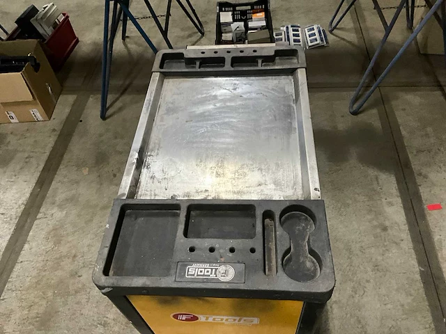 F tools gereedschapswagen - afbeelding 3 van  11