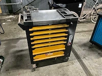 F tools gereedschapswagen - afbeelding 1 van  11