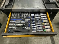 F tools gereedschapswagen - afbeelding 5 van  11