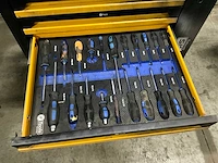 F tools gereedschapswagen - afbeelding 7 van  11