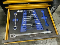F tools gereedschapswagen - afbeelding 8 van  11