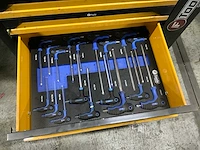 F tools gereedschapswagen - afbeelding 10 van  11
