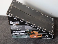 F-tools kettingzaag 20" - afbeelding 1 van  5