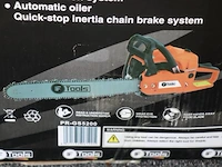 F-tools kettingzaag 20" - afbeelding 5 van  5