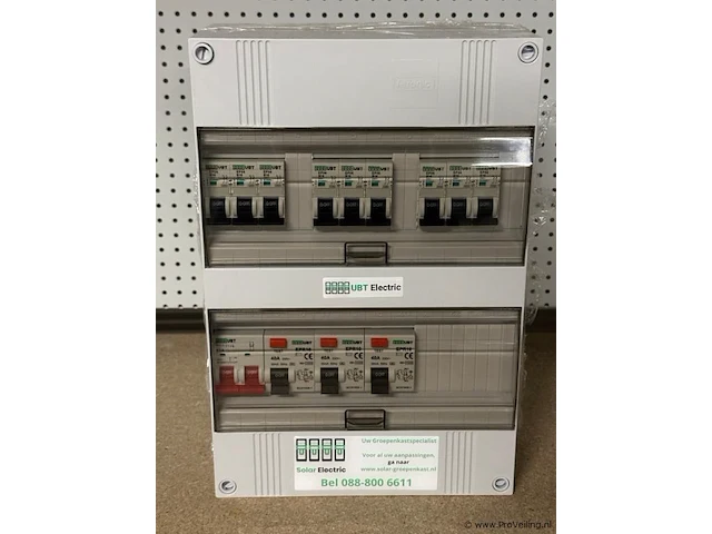 F-tronic groepenkast - afbeelding 2 van  3