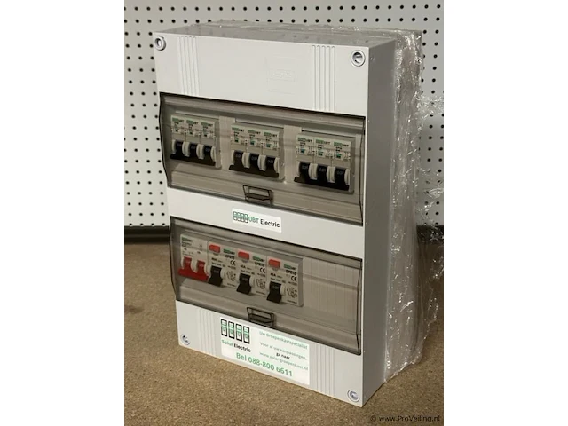F-tronic groepenkast - afbeelding 1 van  3