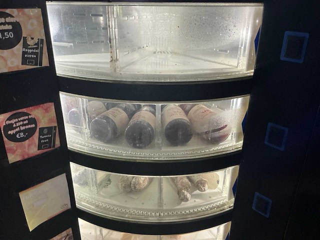 F2s verkoopautomaat - afbeelding 2 van  11