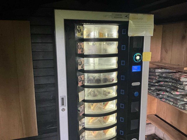 F2s verkoopautomaat - afbeelding 6 van  11