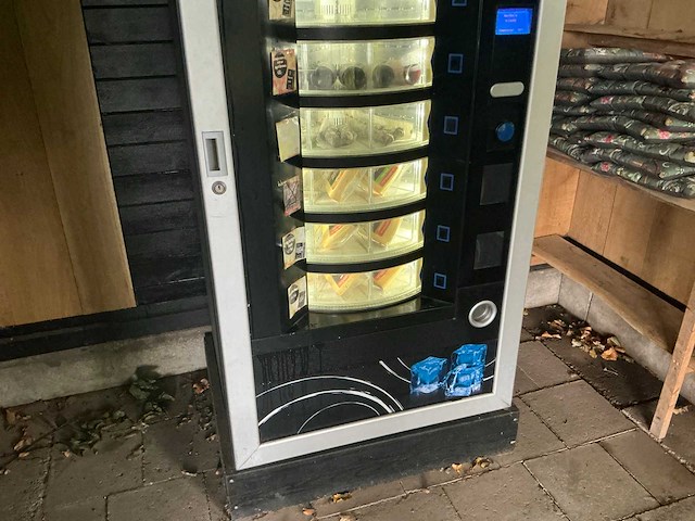 F2s verkoopautomaat - afbeelding 7 van  11