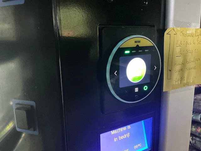 F2s verkoopautomaat - afbeelding 8 van  11