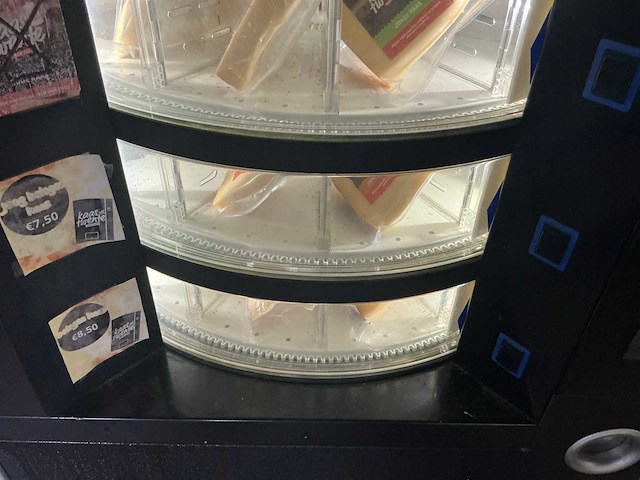 F2s verkoopautomaat - afbeelding 11 van  11