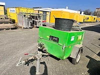 F40 - persluchtcompressor aanhanger - afbeelding 2 van  7