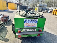 F40 - persluchtcompressor aanhanger - afbeelding 4 van  7