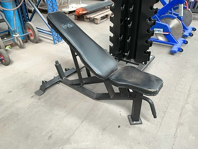 F45 fitnessbank - afbeelding 1 van  5