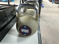 F45 kettlebell (2x) - afbeelding 2 van  2