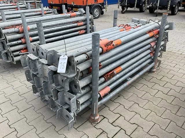Fa a30 partij schroefstempels - afbeelding 2 van  5