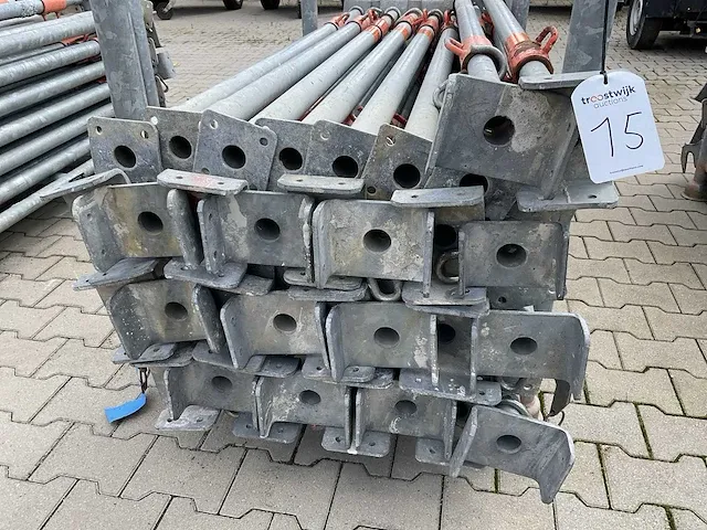 Fa a30 partij schroefstempels - afbeelding 3 van  5