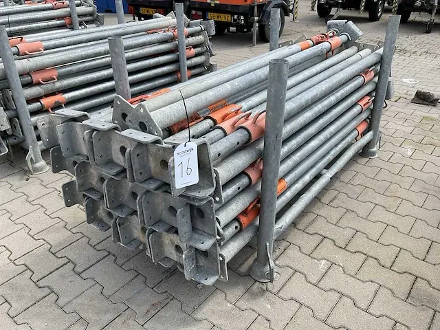 Fa a30 partij schroefstempels - afbeelding 2 van  5