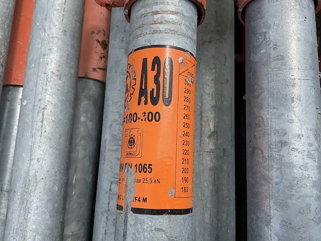 Fa a30 partij schroefstempels - afbeelding 5 van  5