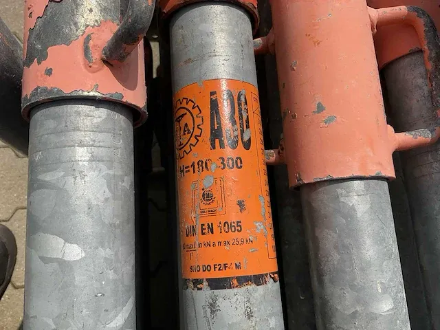 Fa a30 partij schroefstempels - afbeelding 5 van  5