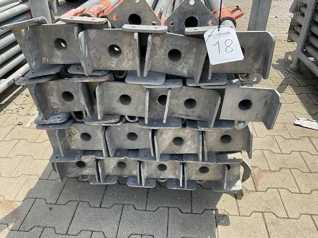 Fa a30 partij schroefstempels - afbeelding 3 van  5