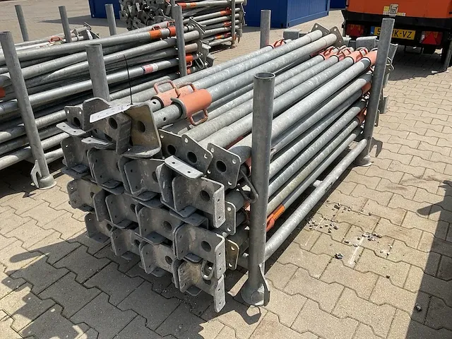 Fa a30 partij schroefstempels - afbeelding 2 van  5