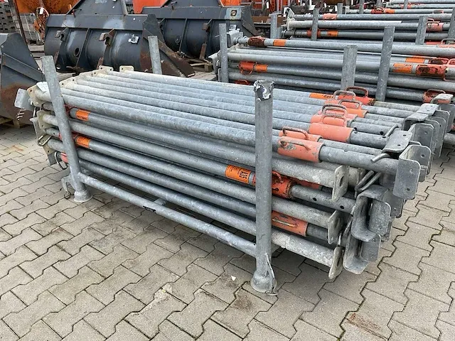 Fa a35 partij schroefstempels - afbeelding 1 van  5