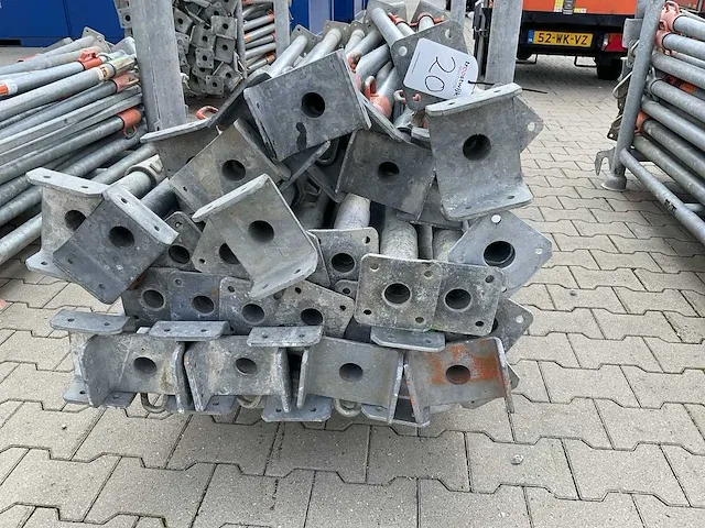 Fa a35 partij schroefstempels - afbeelding 3 van  5